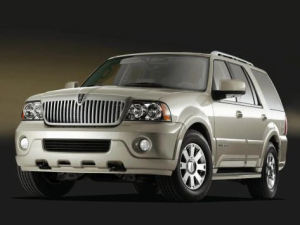 Lincoln Navigator (U228) Джип/SUV 5 дв. 04.2002 - 07.2004