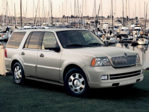 Lincoln Navigator (U228) Джип/SUV 5 дв. 08.2004 - 07.2006