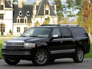 Lincoln Navigator (U418) Джип/SUV 5 дв. 08.2006 - 05.2014