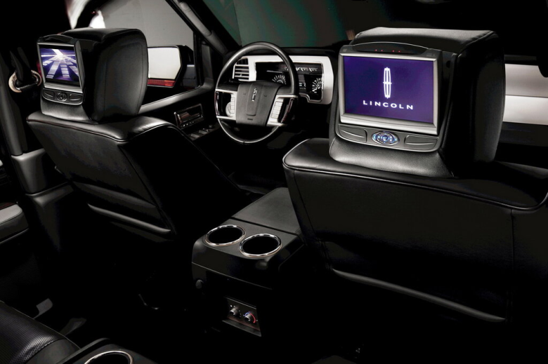 LINCOLN Navigator Navigator 3 поколение Джип/SUV 5 дв., J3H, J3J