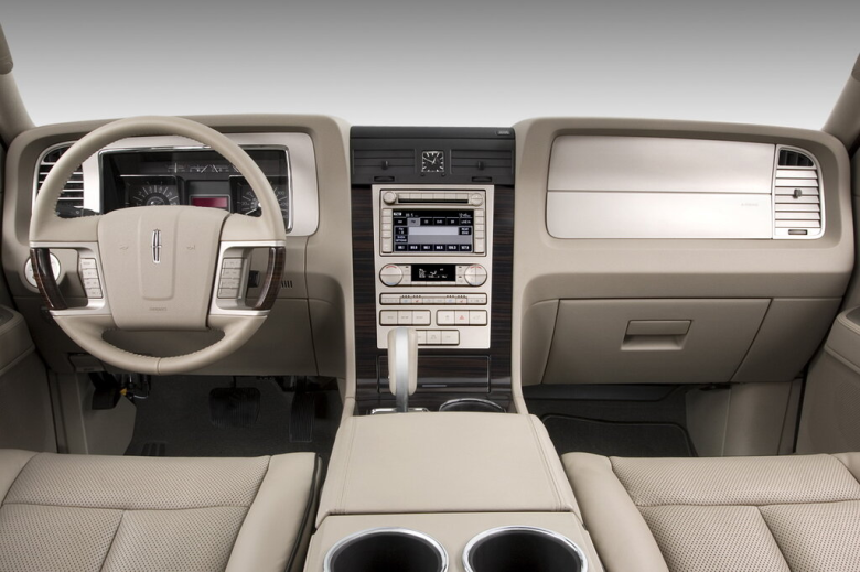 LINCOLN Navigator Navigator 3 поколение Джип/SUV 5 дв., J3H, J3J