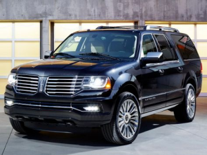 Lincoln Navigator (U418) Джип/SUV 5 дв. 01.2014 - 07.2017