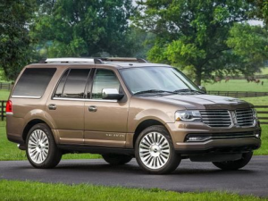 Lincoln Navigator (U326) Джип/SUV 5 дв. 01.2014 - 07.2017