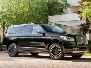 Lincoln Navigator Джип/SUV 5 дв. 04.2017 - 09.2022