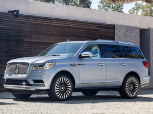 Lincoln Navigator (U554) Джип/SUV 5 дв. 04.2017 - 09.2022