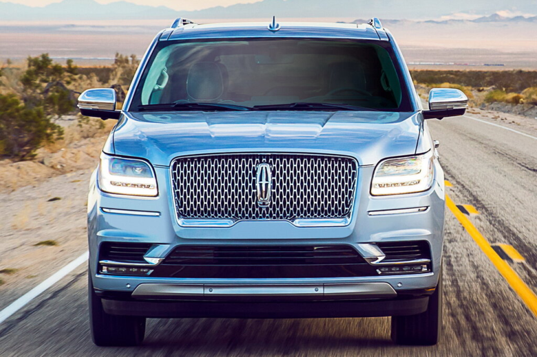 LINCOLN Navigator Navigator 4 поколение Джип/SUV 5 дв., U554