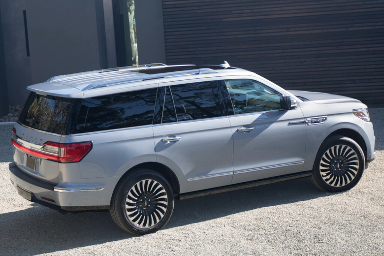 LINCOLN Navigator Navigator 4 поколение Джип/SUV 5 дв., U554