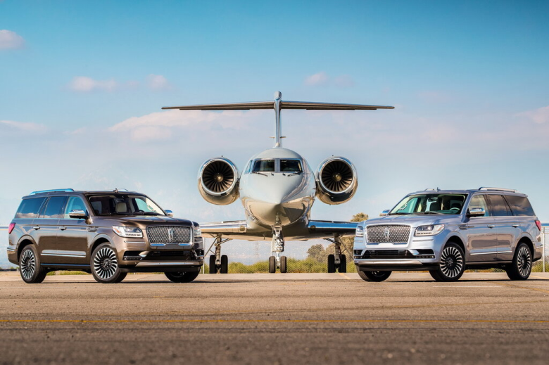 LINCOLN Navigator Navigator 4 поколение Джип/SUV 5 дв., U554