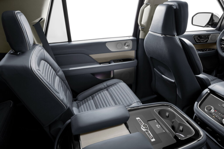 LINCOLN Navigator Navigator 4 поколение Джип/SUV 5 дв., U554