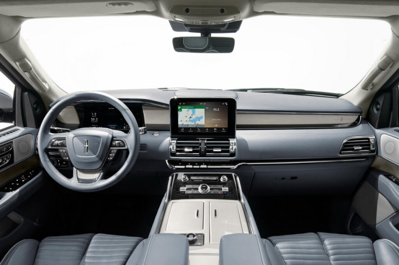 LINCOLN Navigator Navigator 4 поколение Джип/SUV 5 дв., U554