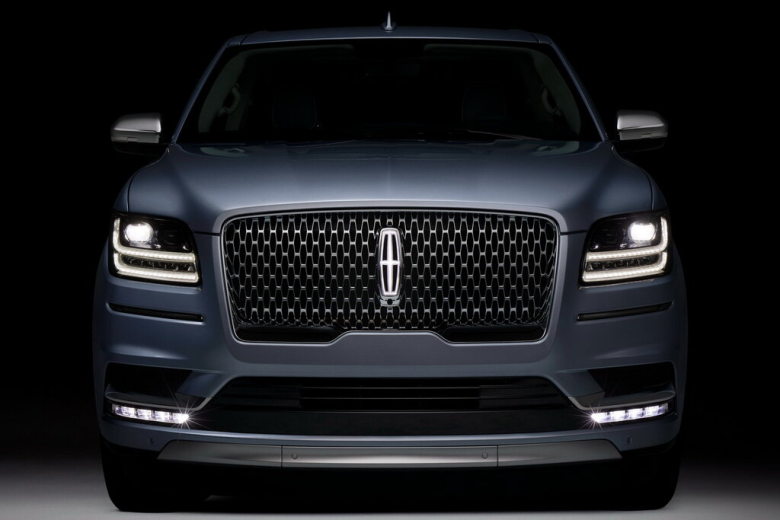 LINCOLN Navigator Navigator 4 поколение Джип/SUV 5 дв., U554