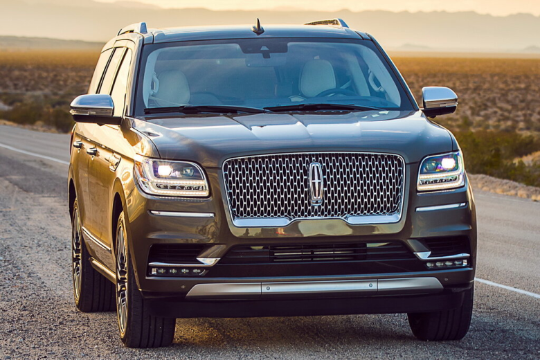 LINCOLN Navigator Navigator 4 поколение Джип/SUV 5 дв., U554