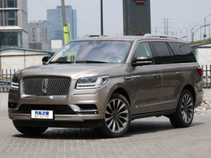 Lincoln Navigator (U554) Джип/SUV 5 дв. 04.2017 - 08.2022