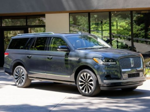 Lincoln Navigator Джип/SUV 5 дв. 08.2022 -  н.в.