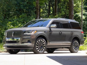 Lincoln Navigator (U554) Джип/SUV 5 дв. 08.2022 -  н.в.
