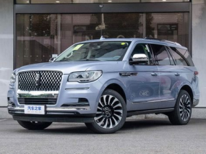 Lincoln Navigator (U554) Джип/SUV 5 дв. 08.2022 - 04.2025