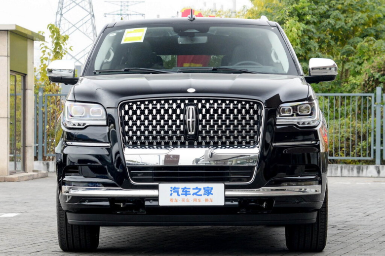LINCOLN Navigator Navigator 4 поколение, рестайлинг Джип/SUV 5 дв., U554