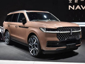 Lincoln Navigator (U718) Джип/SUV 5 дв. 08.2024 -  н.в.
