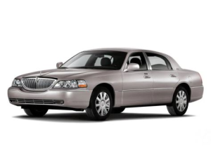 Lincoln Town Car (FN145) Седан 10.2002 - 08.2011