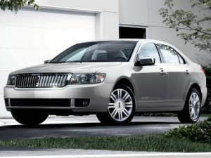 Lincoln Zephyr Седан 08.2005 - 08.2006