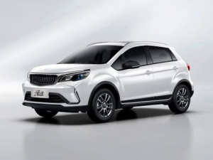 Livan X3 Pro Джип/SUV 5 дв. 05.2022 -  н.в.