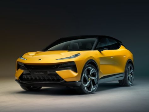 Lotus Eletre Джип/SUV 5 дв. 03.2022 - н.в.