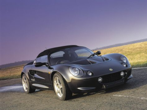 Lotus Elise (S1, Series 1) Открытый кузов 09.1996 - 10.2000