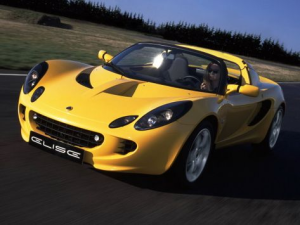 Lotus Elise (S2, Series 2) Открытый кузов 10.2000 - 02.2010