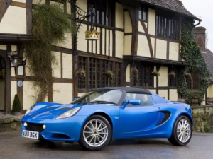 Lotus Elise (S3, Series 3) Открытый кузов 02.2010 - 06.2012