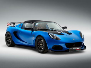 Lotus Elise (S3, Series 3) Открытый кузов 10.2017 - 12.2021
