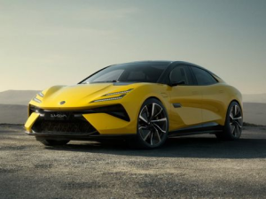 Lotus Emeya Лифтбек 09.2023 -  н.в.