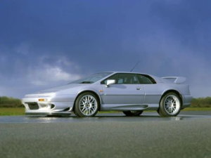 Lotus Esprit (S4) Купе 03.1993 - 11.2004