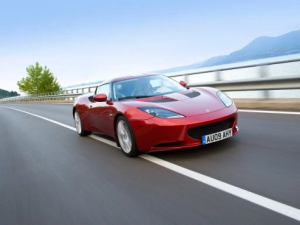 Lotus Evora Купе 01.2009 - 06.2012