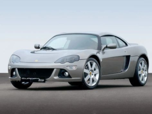 Lotus Europa S Купе 03.2006 - 11.2010