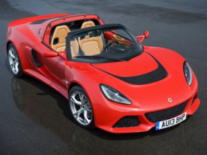 Lotus Exige (Series 3) Открытый кузов 06.2011 - 02.2021