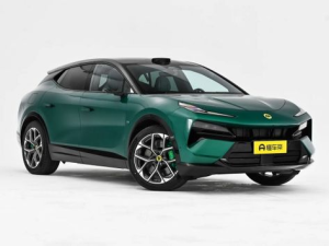 Lotus For Me Джип/SUV 5 дв., Гибрид 12.2025 -  н.в.
