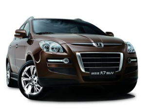 Luxgen 7 SUV Джип/SUV 5 дв. 03.2011 - 03.2014