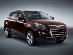 Luxgen 7 SUV Джип/SUV 5 дв. 04.2014 - 10.2018