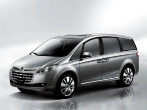 Luxgen 7 MPV Минивэн 03.2009 - 02.2016