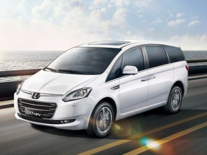 Luxgen 7 MPV Минивэн 03.2016 - 01.2021