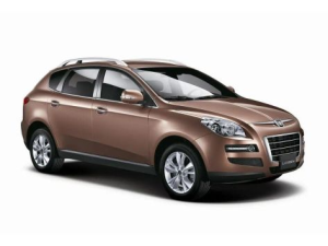 Luxgen 7 SUV (Luxgen U7) Джип/SUV 5 дв. 09.2013 - 01.2015