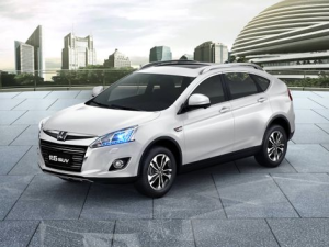Luxgen U6 Джип/SUV 5 дв. 11.2013 - 01.2017