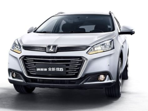 Luxgen U6 Джип/SUV 5 дв. 02.2017 - 07.2019