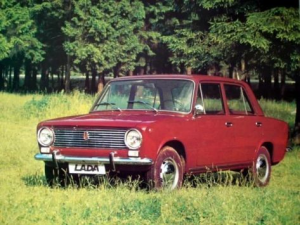 Лада 2101 Седан 05.1970 - 01.1989