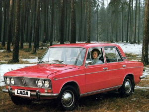 Лада 2103 Седан 02.1972 - 09.1984