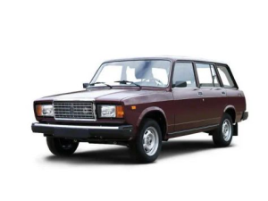 Лада 2104 Универсал 09.1984 - 09.2012