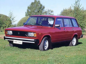 Лада 2104 Универсал 01.1994 - 01.1997
