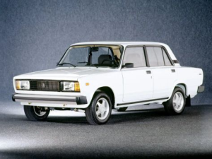 Лада 2105 Седан 10.1979 - 01.2012