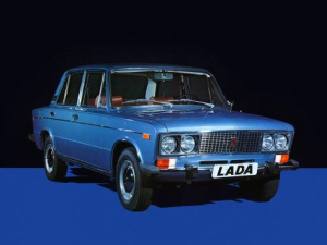 Лада 2106 Седан 12.1975 - 01.2006
