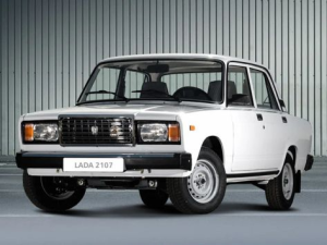 Лада 2107 Седан 03.1982 - 04.2012